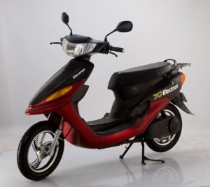 electric scooter with seat teenager