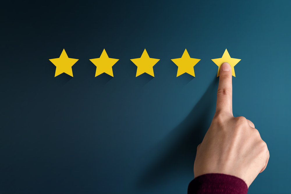 importance of online reviews scootre mcgoo