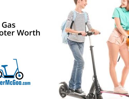 Is A Gas Scooter Worth It?
