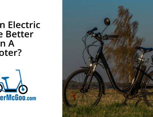 Is An Electric Bike Better Than A Scooter?
