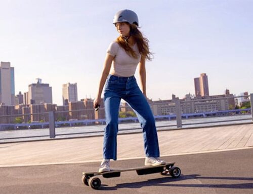 Review Of Possway T3 Electric Skateboard Bundle