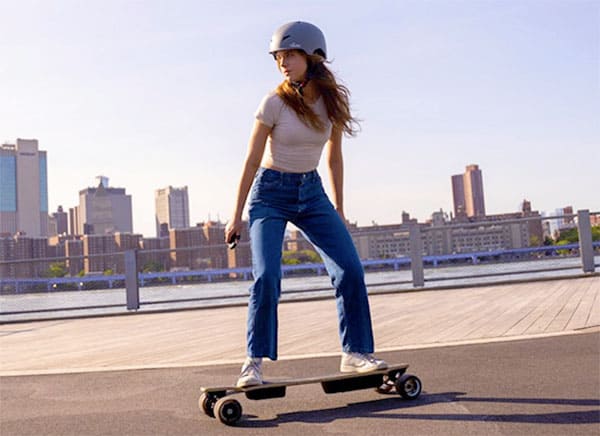 review of the possway t3 electric skateboard bundle scootermcgoo