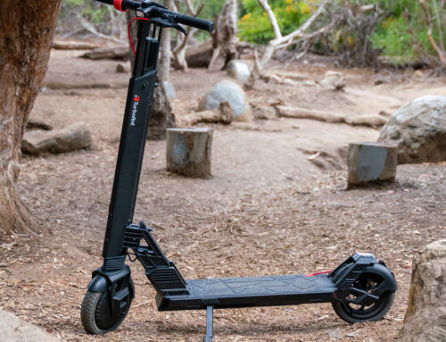 Review Of The TurboAnt V8 Dual-Battery Electric Scooter