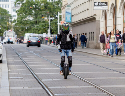 How Electric Unicycles are Revolutionizing Urban Travel